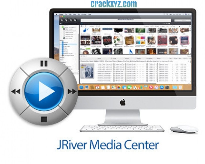 jriver media center crack