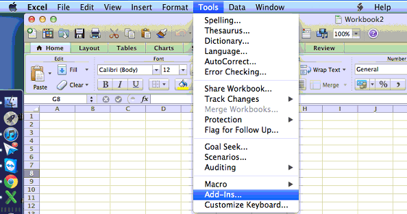 excel for mac 2011 adding to a named list